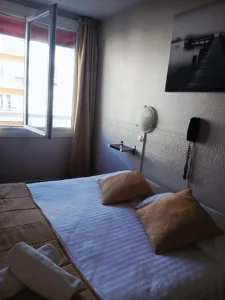 Chambre Double, Hôtel Alexandra Boulogne-sur-Mer, photo 3