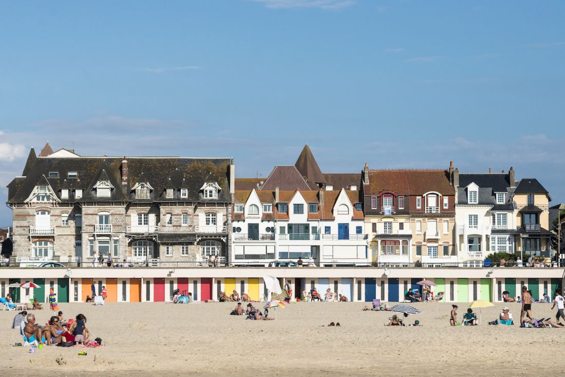 Le Touquet-Paris-Plage - Hôtel Alexandra