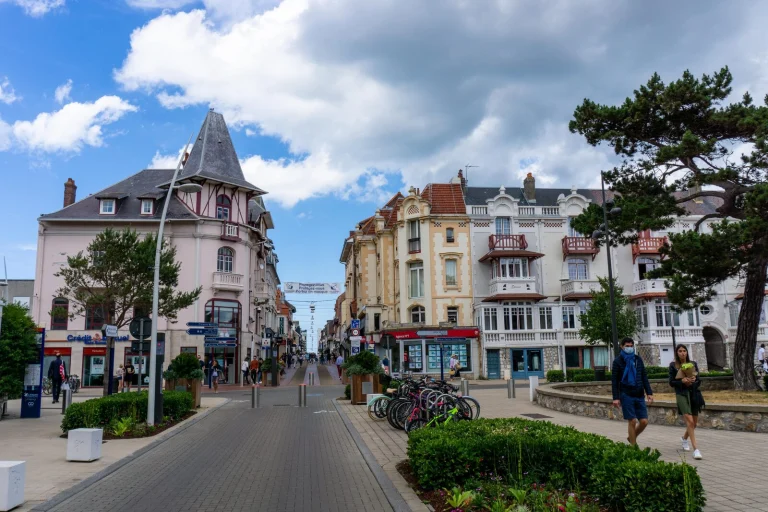 Vues sur la Manche, Boulogne-sur-Mer