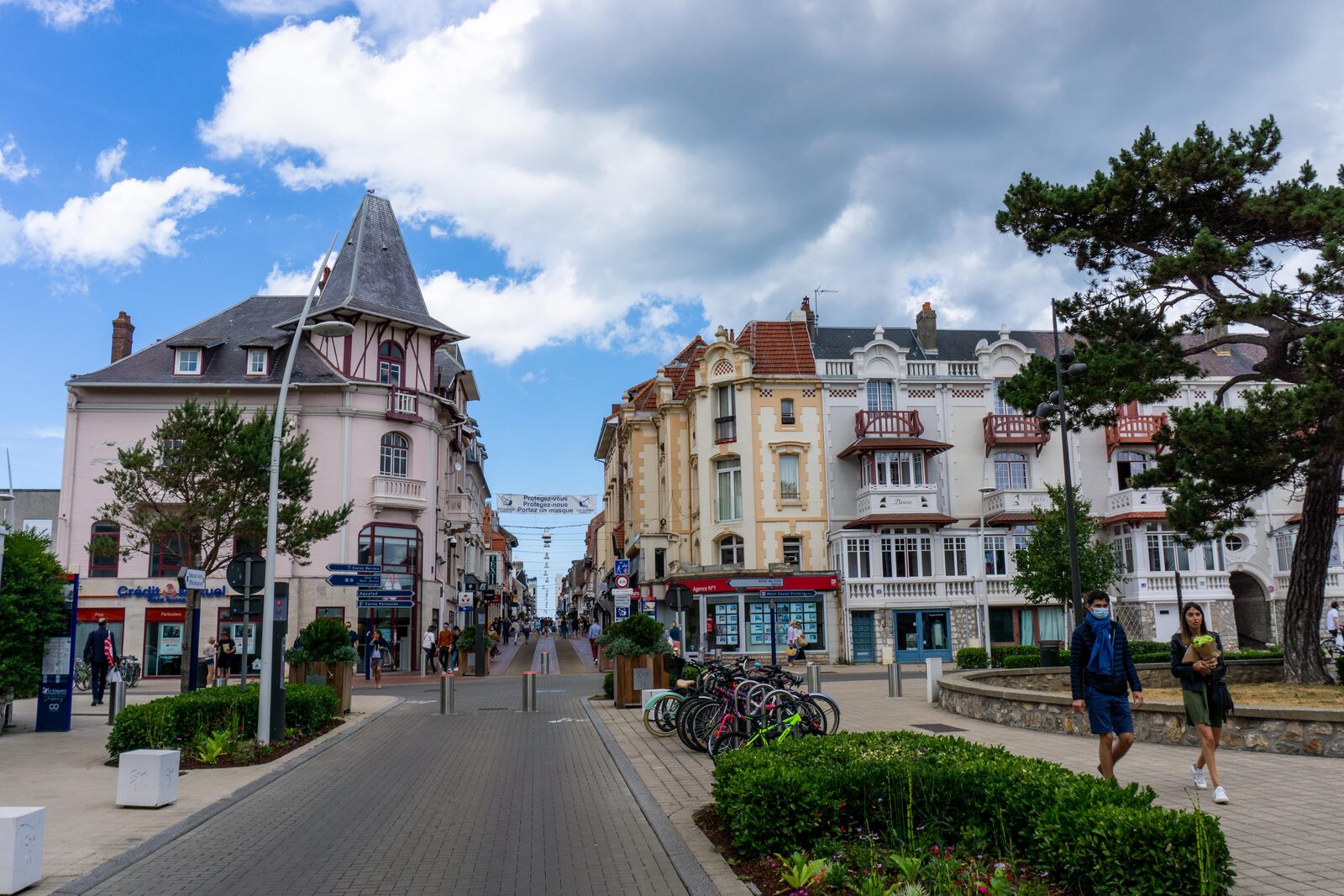 Boulogne-sur-Mer - Panoramas